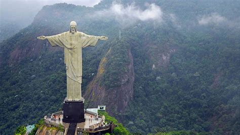 Christ Statue In Brazil ~ Must See How To