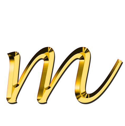 Letras Letter M Logo Transparent Background Png Clipart Hiclipart