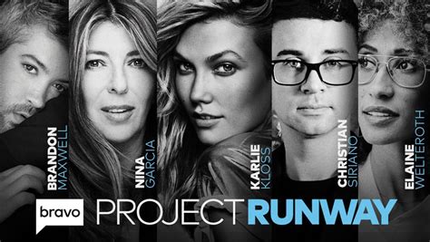 Bravo Announces New Project Runway Judges And Host E Online