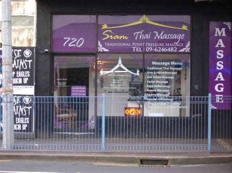 Siam Thai Massage Traditional Massage Health4you