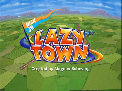 Welcome To Lazytown Song Lazytown Wiki Fandom
