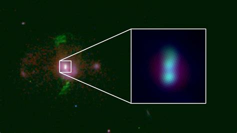 While everyone has heard of black holes nowadays, have you ever wondered who first discovered them? Princeton scientists spot two supermassive black holes on ...
