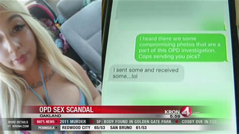 kron investigation graphic details revealed about alleged oakland police sex scandal