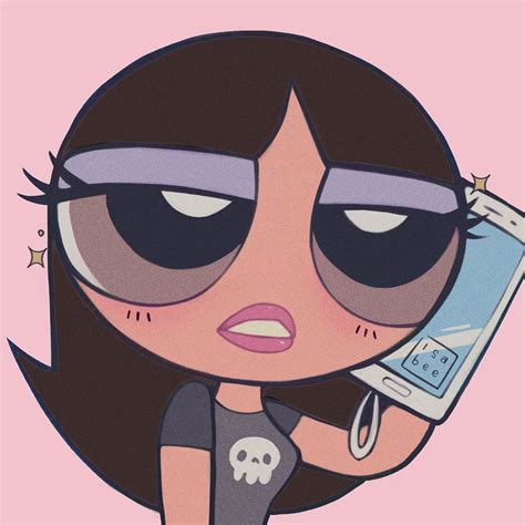 Isabee On Instagram PowerPuff Girl Edits Please Credit Me If You
