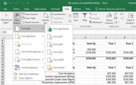 Excel 2016 And 2019 Cheat Sheet Computerworld