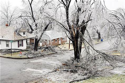Deadly Ice Storm Photo 6 Pictures Cbs News