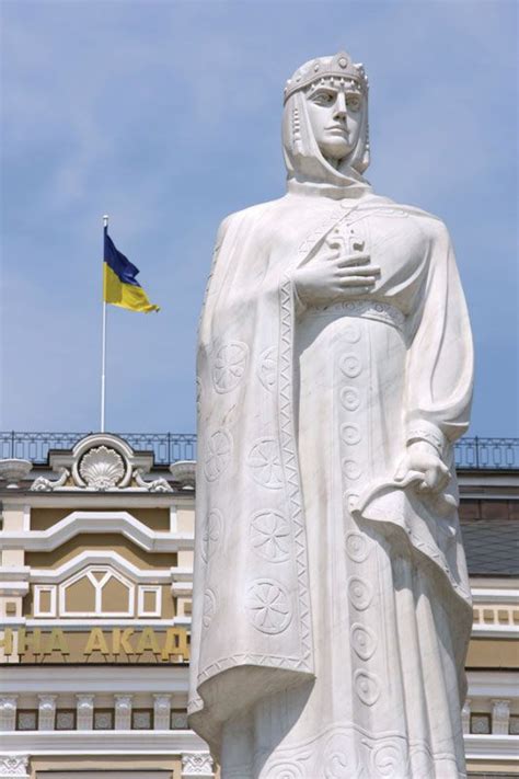 Saint Olga Biography Facts And Patron Saint Of Britannica