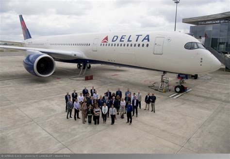 Delta Lanserar Business Class Suites Med Dörrar För Airbus A350 Page