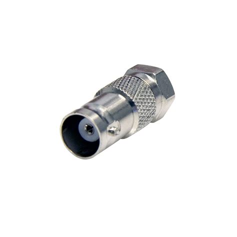 Bnc To F Type Coaxial Adapter Fm Video Cable Adapters Canada