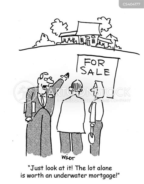 Real Estate Cartoons And Comics Funny Pictures From Cartoonstock