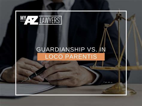 Guardianship Vs In Loco Parentis Which Is The Best Option Find Out
