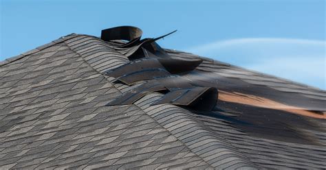Does Your Iowa Roof Have Wind Damage Home Solutions Of Iowa