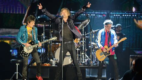While much is known about this iconic group, few books provide a comprehensive history of their time in the studio. Rolling Stones announce 15-date North American tour ...