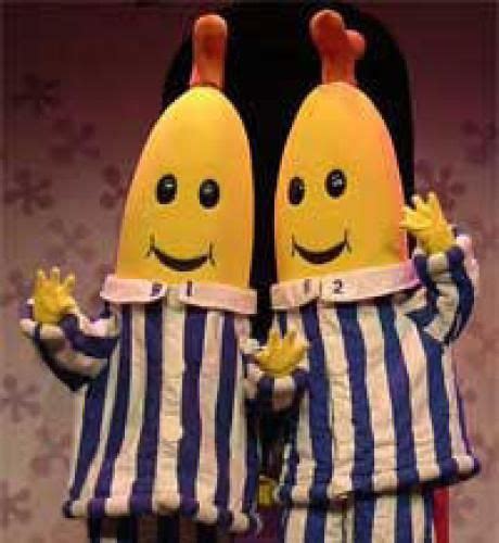 Bananas In Pajamas Most Favorite Show Ever Right In The Childhood