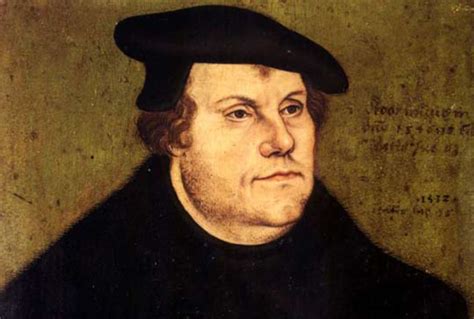 Historia De La Reforma Protestante De Lutero