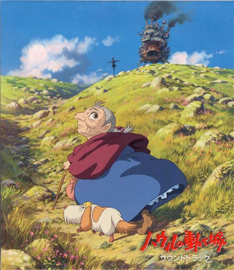 Screencap gallery for howl's moving castle (2004) (1080p bluray, studio ghibli). Howl's Moving Castle Soundtrack | Ghibli Wiki | Fandom