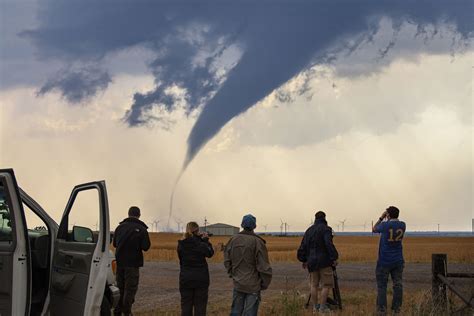 Ultimate Storm Chasing Tours