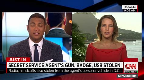 Secret Service Agents Gun Badge Stolen From Vehicle Youtube
