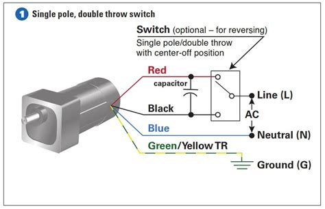 How To Wire A Reverse Polarity Switch Wiring Digital And Schematic