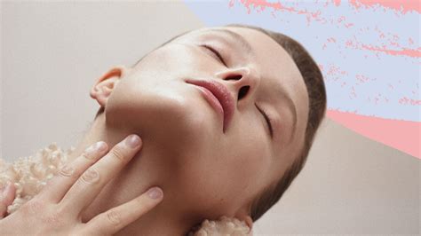 Lymphatic Drainage Face