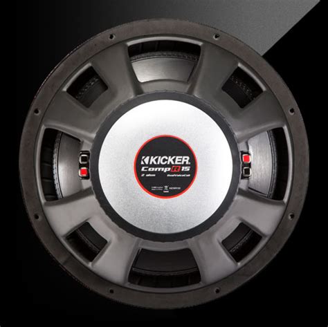 The compvr 12 inch subwoofer is a 4ω dual voice coil design built for easy wiring. Kicker Comp R 12 Wiring Diagram - Wiring Diagram Schemas