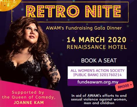 All women's action society malaysia. Fundraising Dinner - AWAM - All Women's Action Society