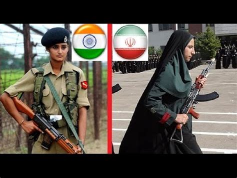 Usa vs iran military power comparison 2020. Iran VS Indian army 2016 | you must see it !! - YouTube