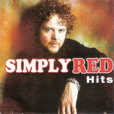 Simply Red Hits 2002 Cd Discogs