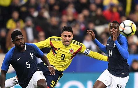 Resultado, alineaciones, polémicas, reacciones y ruedas de prensa. Colombia dio vuelta un 0-2 y superó 3-2 a Francia en París