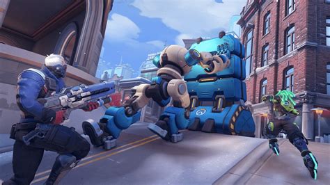 Overwatch How To Unlock Ranked Competitive Play And How It Works