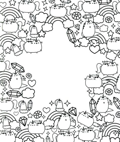 Pusheen coloring pages hello kitty colouring pages dog coloring page unicorn coloring pages cute coloring pages mandala coloring pages animal chat kawaii kawaii 365 kawaii cute cute cat drawing cute drawings galaxia wallpaper happy daddy day pusheen stormy pusheen love. Pusheen Coloring Book Pusheen Pusheen the Cat | Board ...