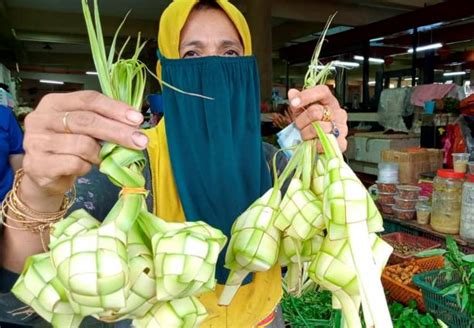 6 Jenis Ketupat Yang Perlu Anda Bezakan