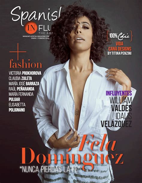 January February 2020 Spanish Influential By Influential Magazine