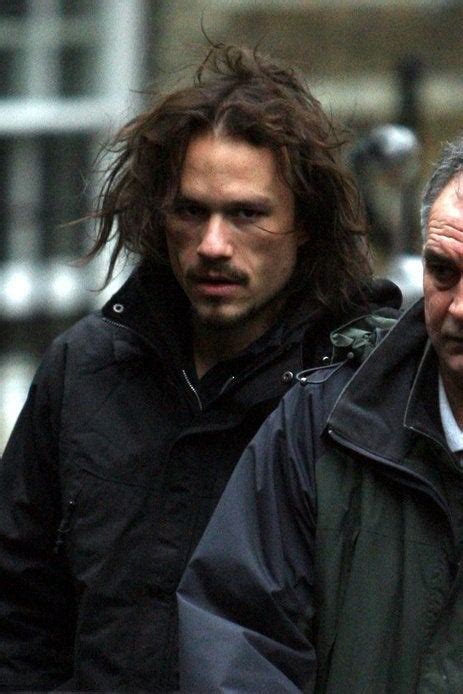 Last Photo Of Heath Ledger Rlastimages