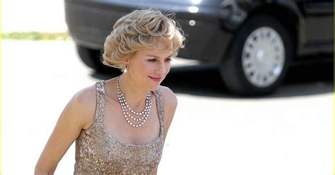 Naomi Watts As Lady Diana First Look Films Barefoot Duchess A Personal Style Blog