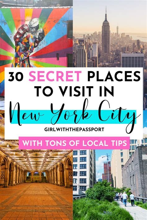 80 Unusual Things To Do In Nyc With Secret Tips From A Local Nyc