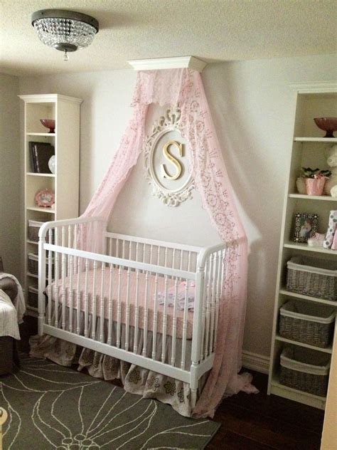 Canopies For Girls Beds 18 Crib Canopies Perfect For Your Nursery