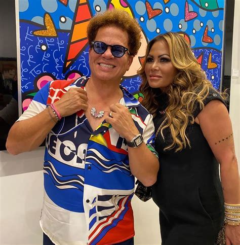 Romero Brittos Exclusive Jewelry Collections By Orianne Collins Pics