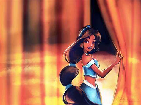 Princess Jasmine Disney Princess Fan Art 31370370 Fanpop
