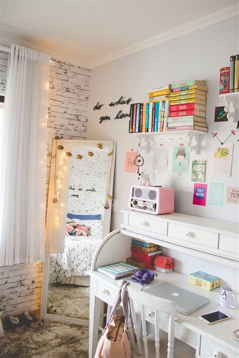 23 Stylish Teen Girls Bedroom Ideas Homelovr