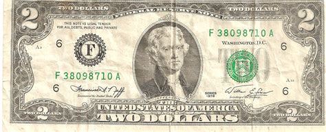 Dollar Bill Value Chart Images And Photos Finder