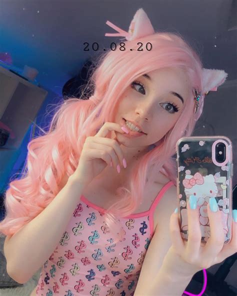 I Hopped This Girl Thinking I D Finally Found Belle Delphine But She S Not She S A Real Neko