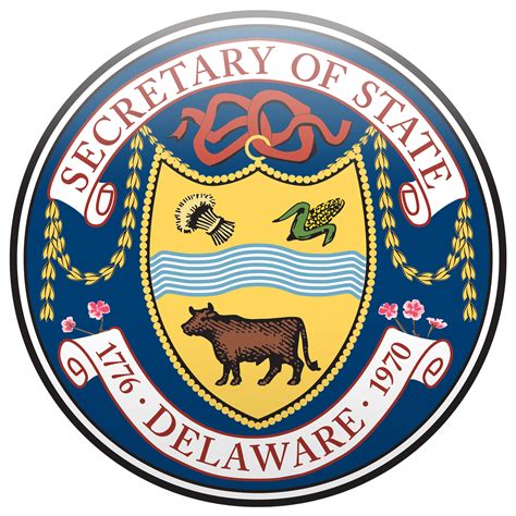 Department of State - Department of State - State of Delaware