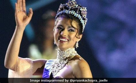 How Priyanka Chopra Lost The American Accent To Win Miss India And Then