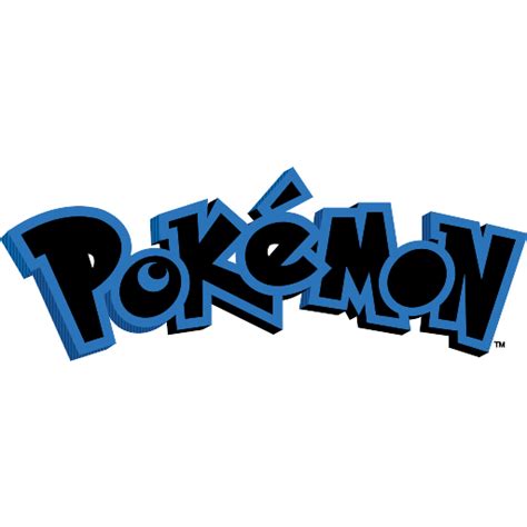 Pokemon Logo Vector Download Free