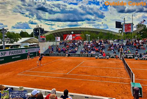You can watch roland garros 2021 live on eurosport. French Open 2021 - 5. den