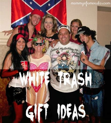 Best White Trash Party Ideas Images On Pinterest White Trash