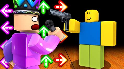 Free Download Roblox Funky Friday They Are Noobs 1280x720 For Your Desktop Mobile And Tablet