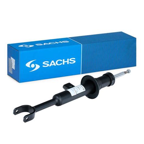 314 875 Sachs Shock Absorber Right Gas Pressure Twin Tube Telescopic