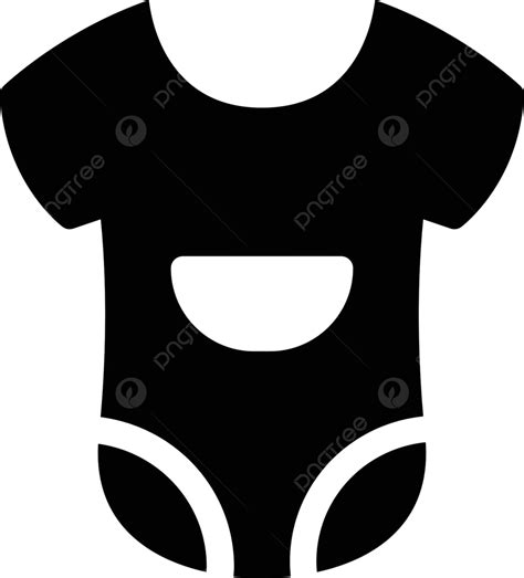 Dress Baby Suit Garments Textile Vector Baby Suit Garments Textile